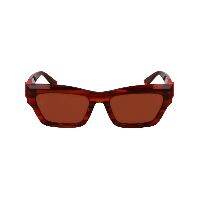 Sunglasses Red - Organic acetate