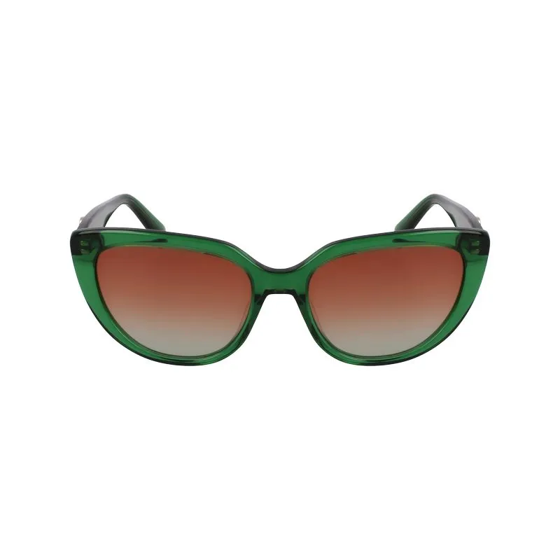 Sunglasses Green - Acetate