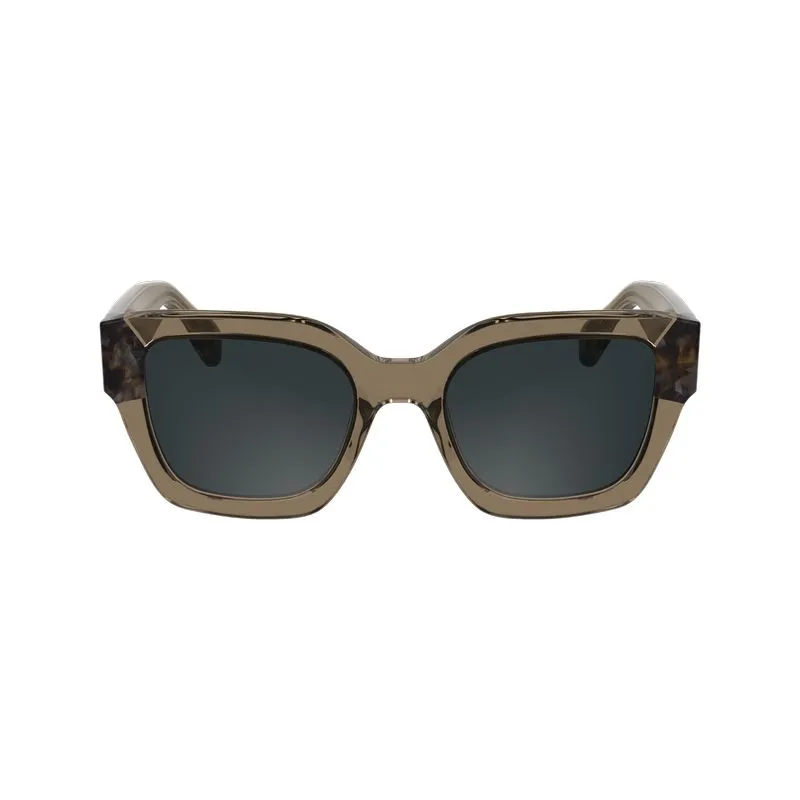 Sunglasses Brown/Havana Brown - Acetate