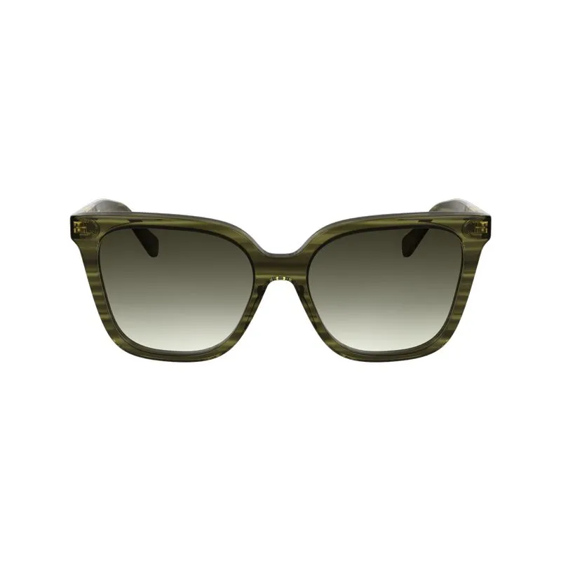 Sunglasses Green - Acetate
