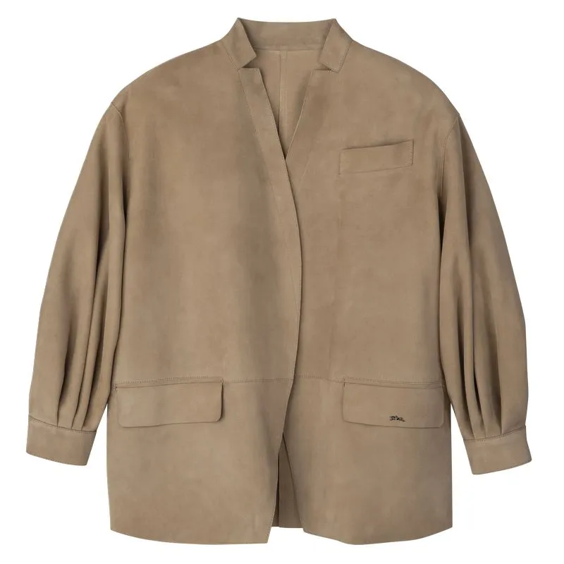 Jacket Root - Leather