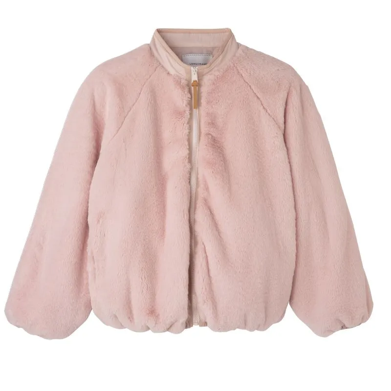 Jacket Ballerina - Faux fur