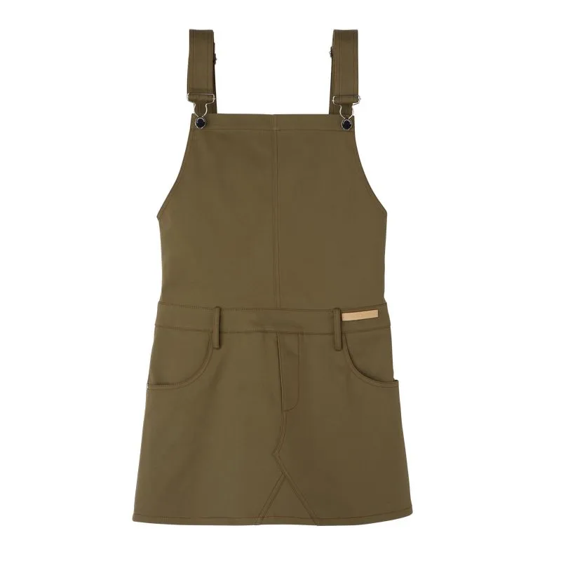 Dress Artichoke - Gabardine
