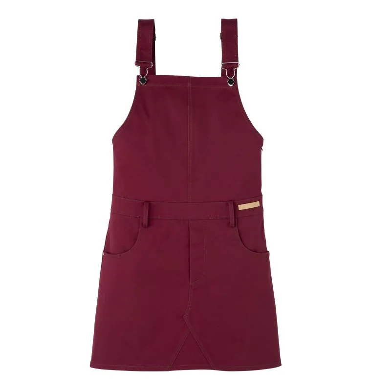 Dress Beetroot - Gabardine