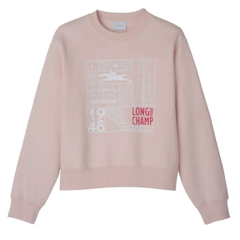 Sweatshirt Ballerina - Jersey