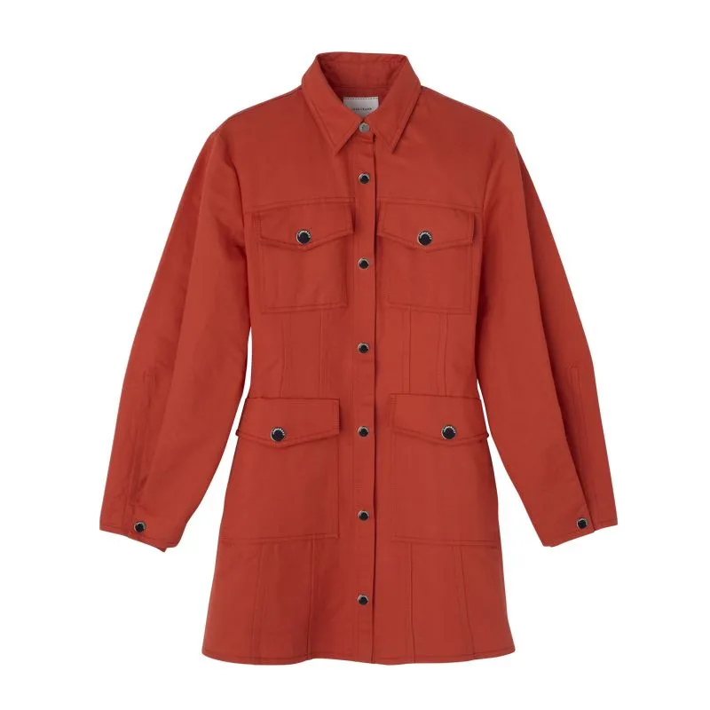 Dress Tomato - Canvas