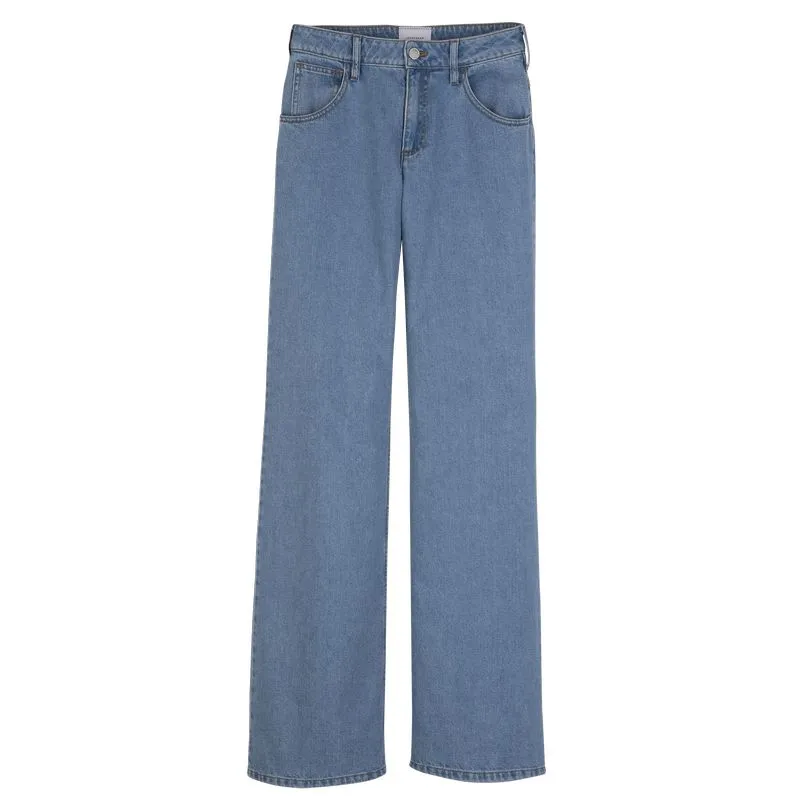 Trousers Sky Blue - Denim
