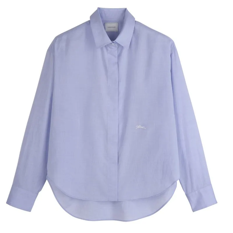 Shirt Sky Blue - Chambray