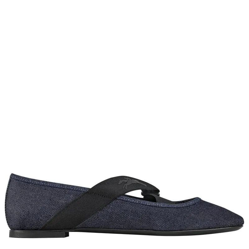 Energy Ballerinas Midnight Blue - Canvas