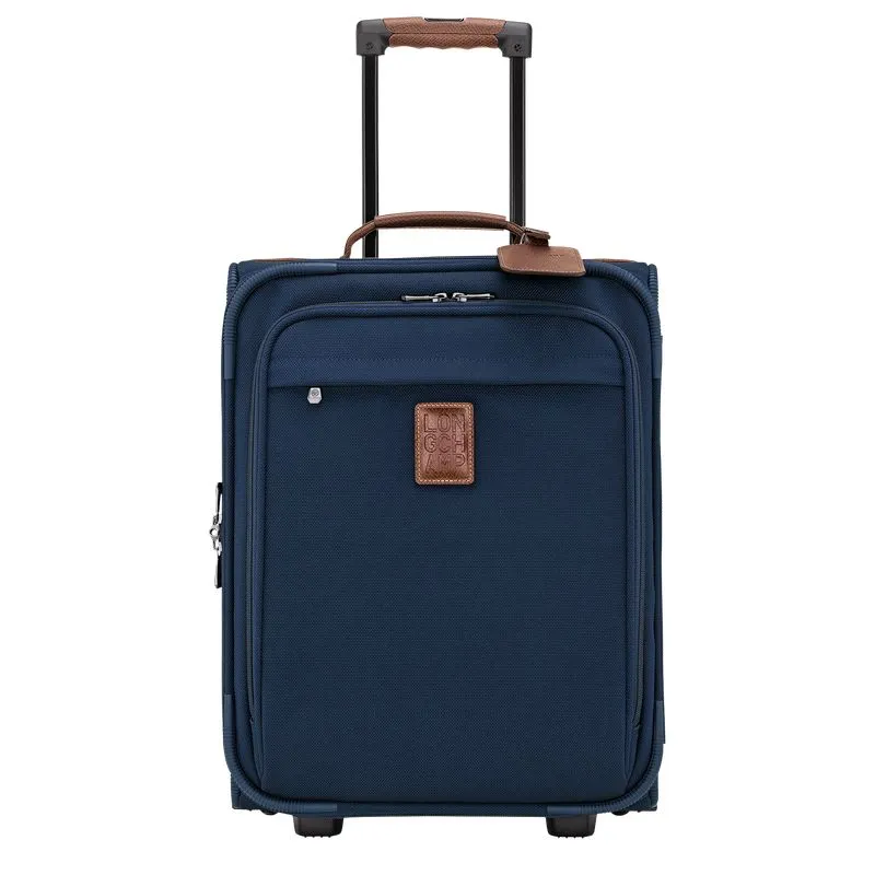 Boxford S Carry-on Blue - Recycled canvas