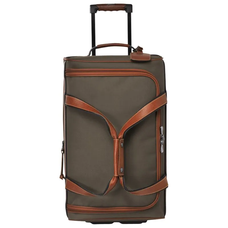 Boxford M Travel bag Brown - Canvas