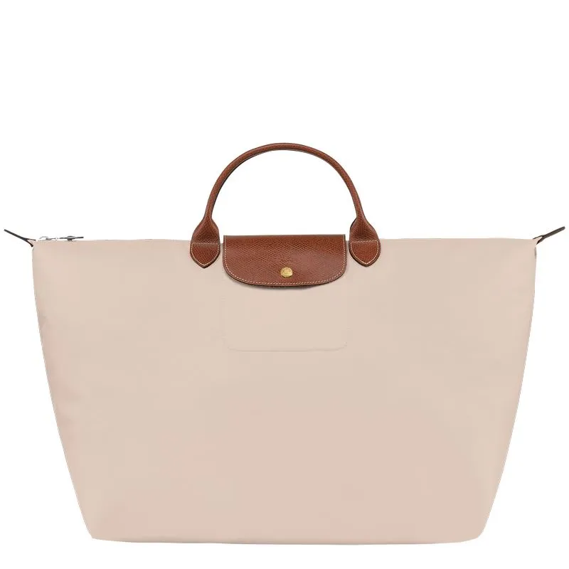 Le Pliage Original L Travel bag Paper - Recycled canvas