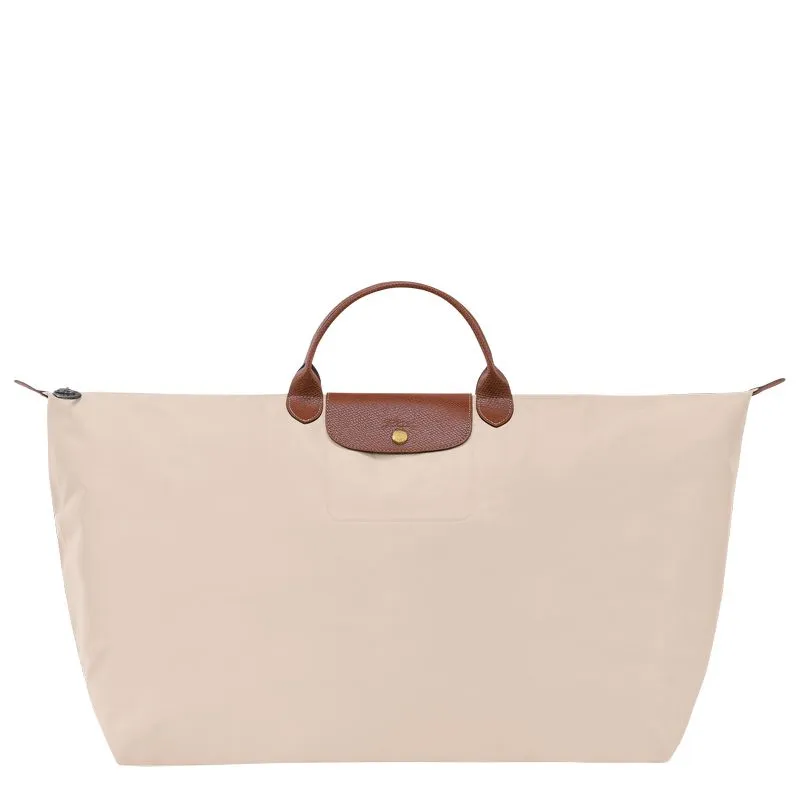 Le Pliage Original XL Travel bag Paper - Recycled canvas
