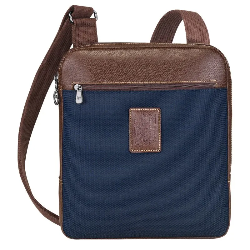 Boxford M Crossbody bag Blue - Canvas