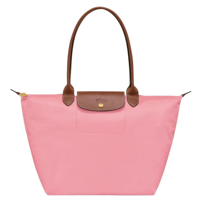 Le Pliage Original L Tote bag Marshmallow - Recycled canvas