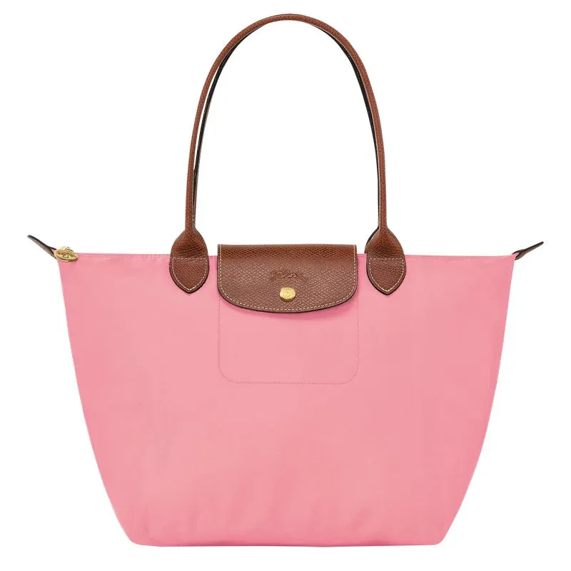 Le Pliage Original M Tote bag Marshmallow - Recycled canvas